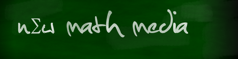 New Math Media
